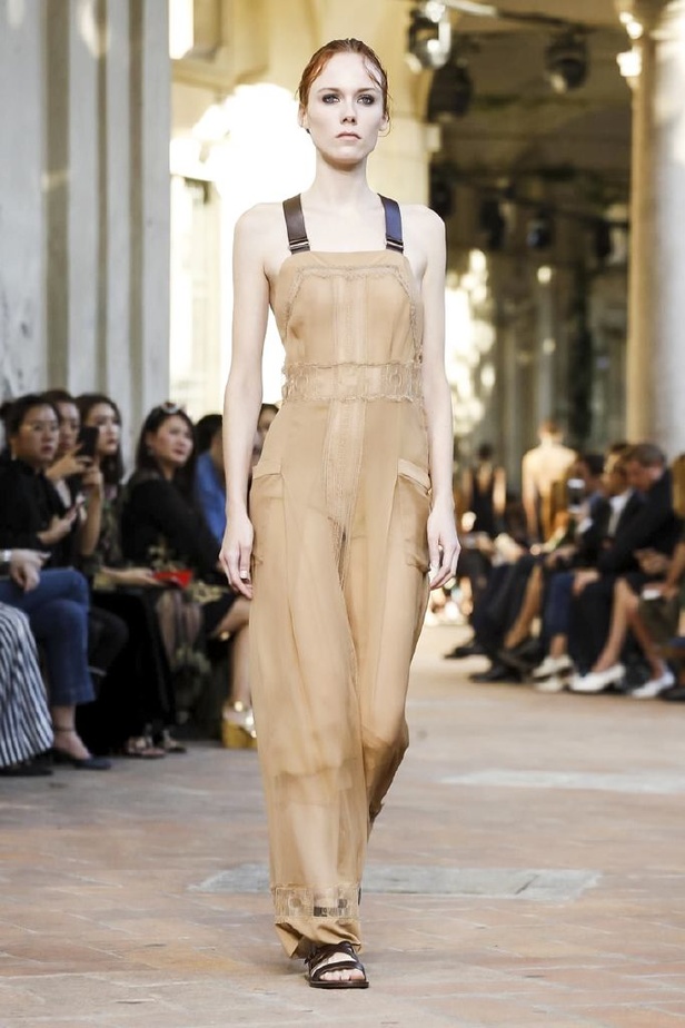 مجموعة "ألبيرتا فيريتي" لموسم ربيع وصيف 2018