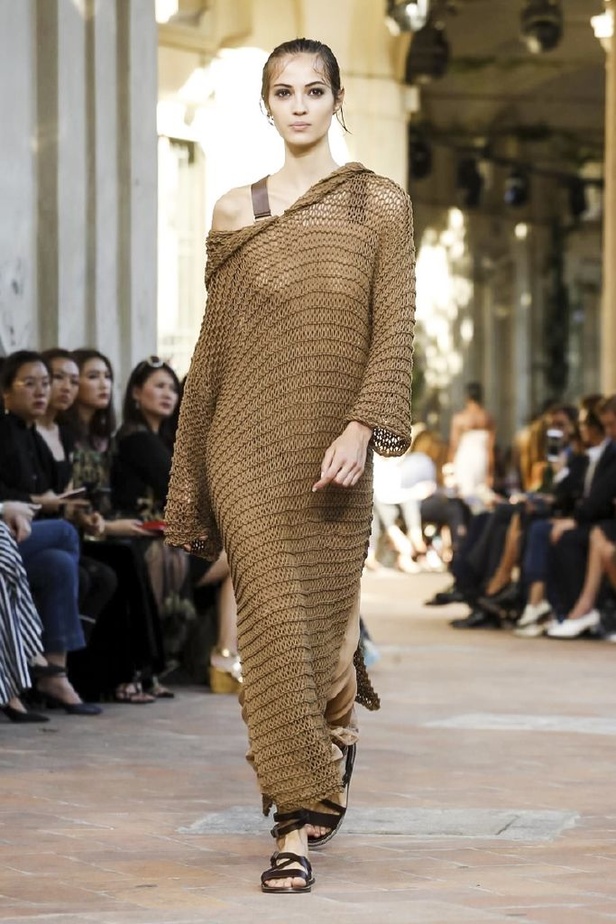 مجموعة "ألبيرتا فيريتي" لموسم ربيع وصيف 2018