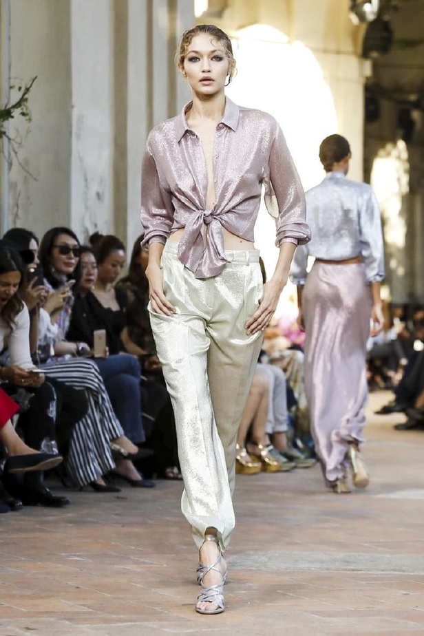 مجموعة "ألبيرتا فيريتي" لموسم ربيع وصيف 2018