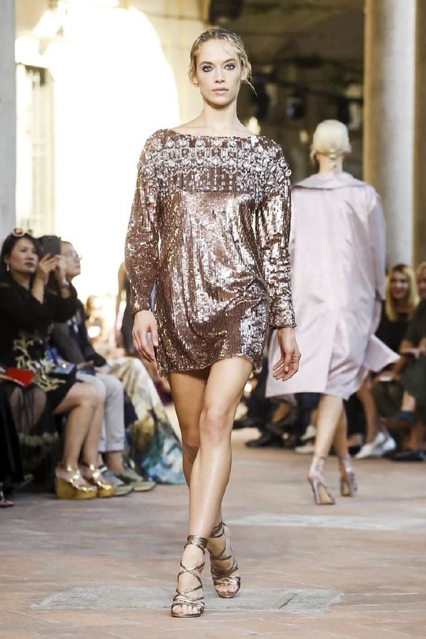 مجموعة "ألبيرتا فيريتي" لموسم ربيع وصيف 2018