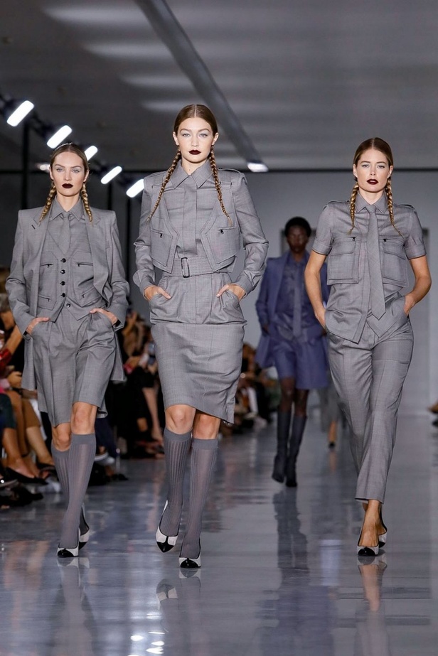 اسبوع الموضة في ميلان 2019 مجموعة MAX MARA للالبسة الجاهزة في ميلان لربيع وصيف 2020