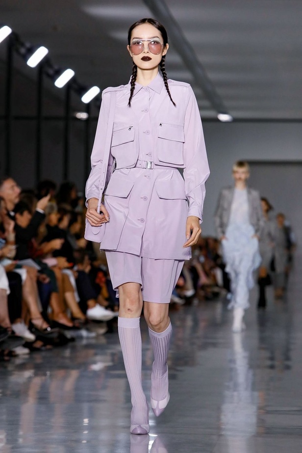 اسبوع الموضة في ميلان 2019 مجموعة MAX MARA للالبسة الجاهزة في ميلان لربيع وصيف 2020