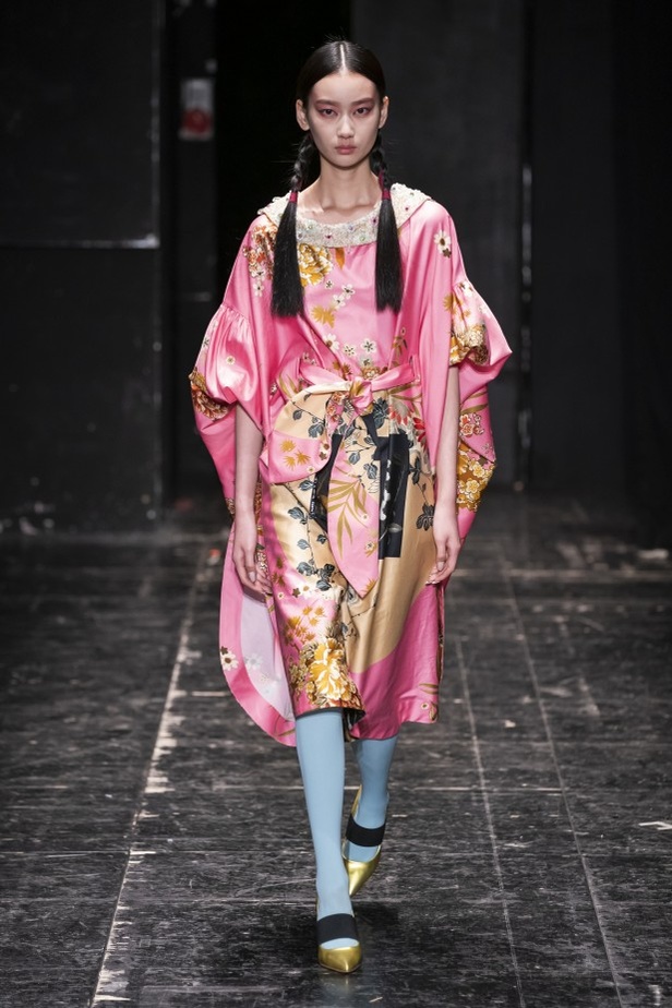 اسبوع الموضة في ميلان 2019 مجموعة أزياء ANTONIO MARRAS الجاهزة لربيع وصيف 2020