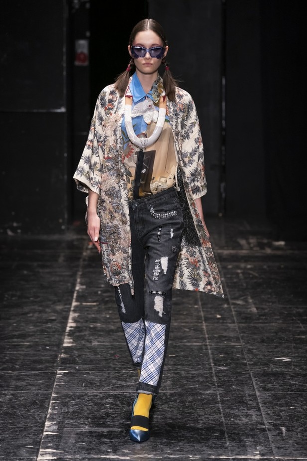 اسبوع الموضة في ميلان 2019 مجموعة أزياء ANTONIO MARRAS الجاهزة لربيع وصيف 2020