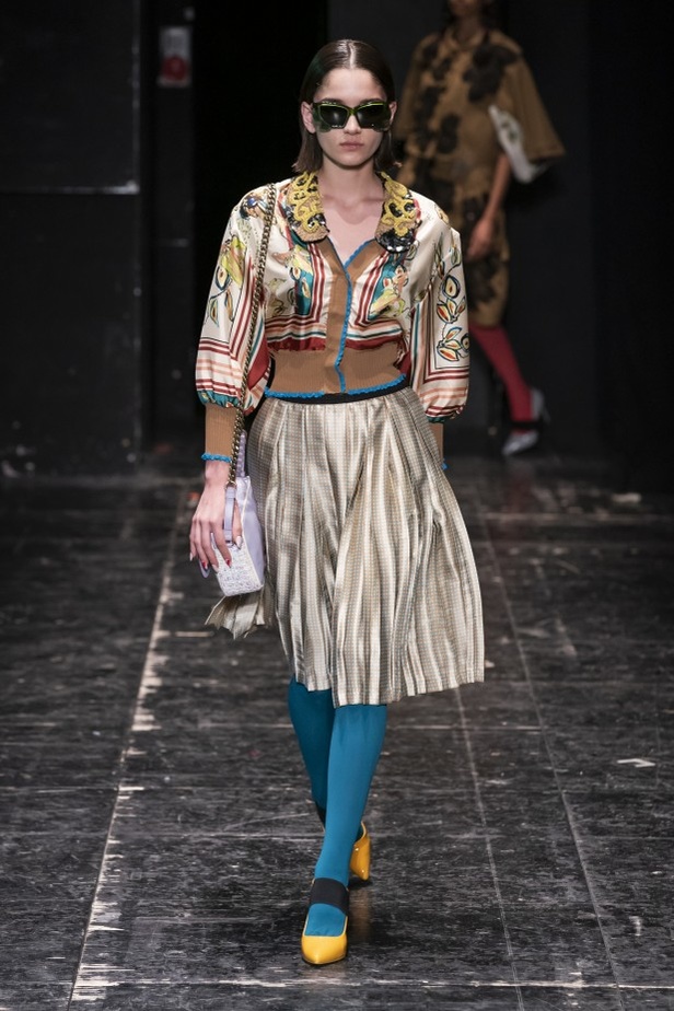 اسبوع الموضة في ميلان 2019 مجموعة أزياء ANTONIO MARRAS الجاهزة لربيع وصيف 2020