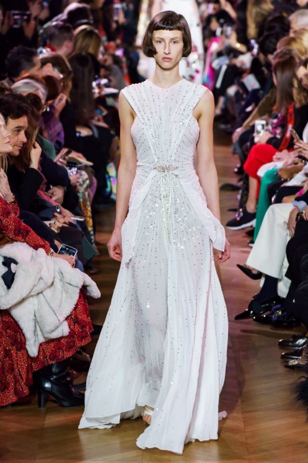 مجموعة سكياباريلي للهوت كوتور لربيع وصيف 2019