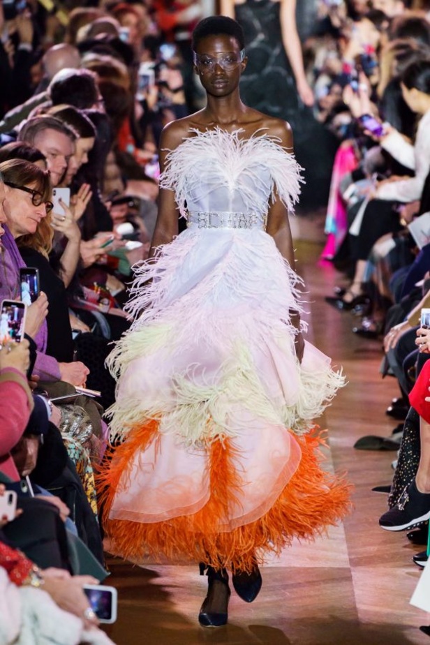 مجموعة سكياباريلي للهوت كوتور لربيع وصيف 2019