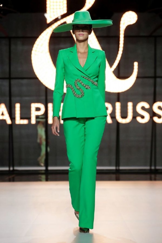 مجموعة رالف أند روسو للهوت كوتور لموسم ربيع وصيف 2019