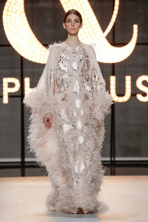 مجموعة رالف أند روسو للهوت كوتور لموسم ربيع وصيف 2019