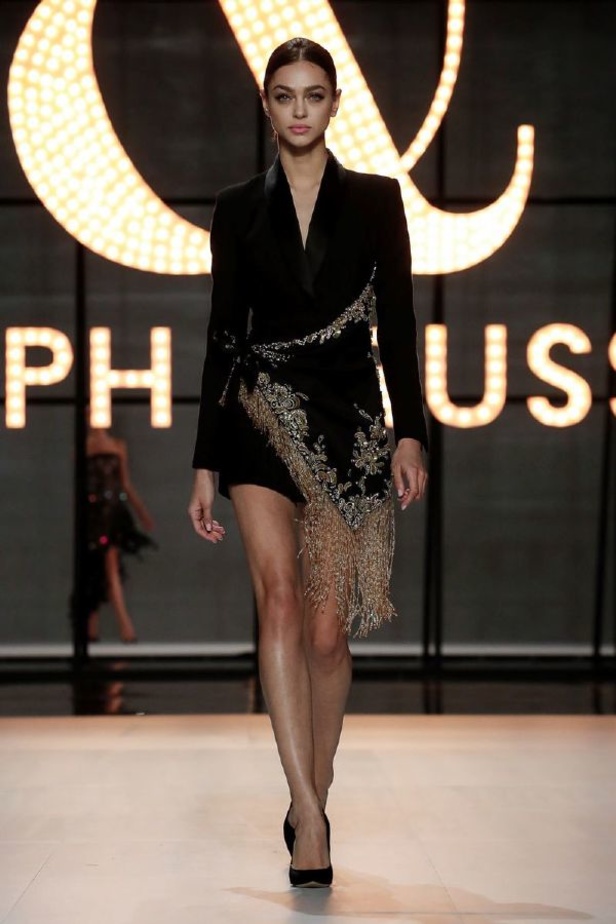 مجموعة رالف أند روسو للهوت كوتور لموسم ربيع وصيف 2019