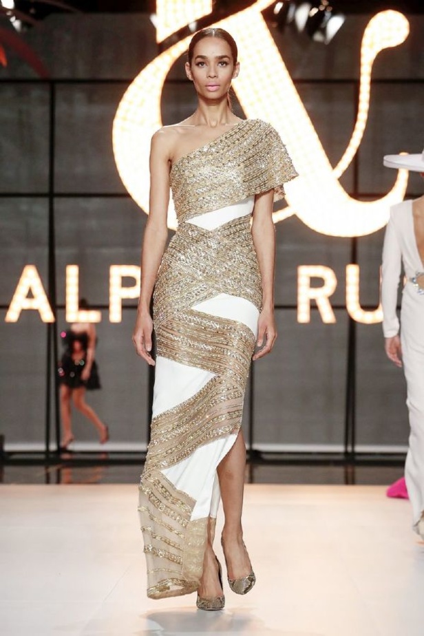 مجموعة رالف أند روسو للهوت كوتور لموسم ربيع وصيف 2019