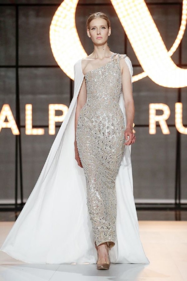 مجموعة رالف أند روسو للهوت كوتور لموسم ربيع وصيف 2019