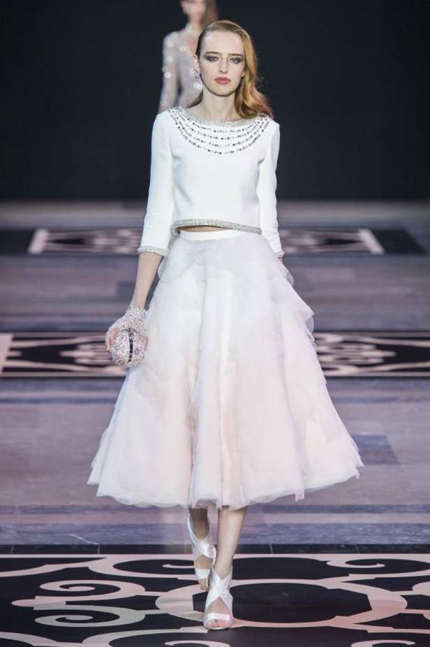 مجموعة جورج حبيقة للأزياء الراقية لربيع وصيف 2019