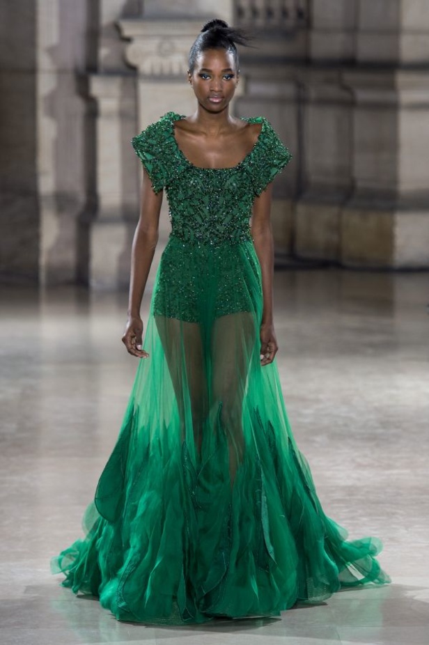 "Anatomy of a wing" مجموعة طوني ورد للأزياء الراقية لربيع وصيف 2019