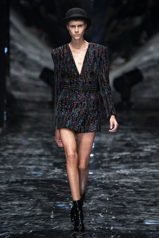 مجموعة Azzaro لربيع وصيف 2019