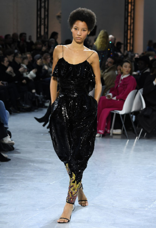 عرض مجموعة Alexandre Vauthier للازياء الراقية ربيع وصيف 2020