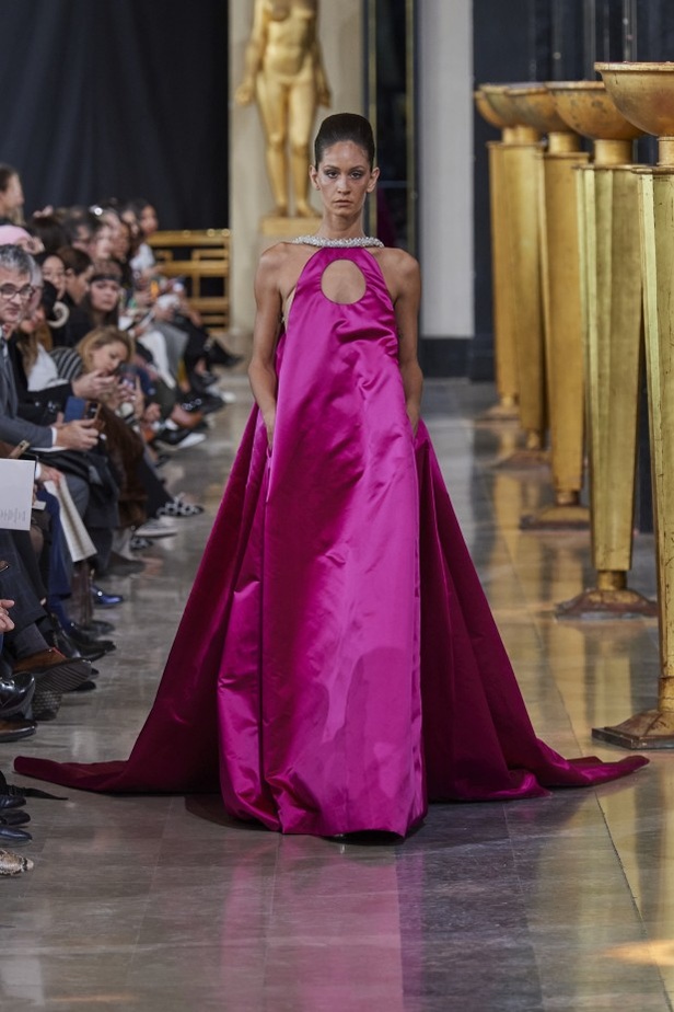 مجموعة haute couture ستيفان رولان ربيع وصيف 2020