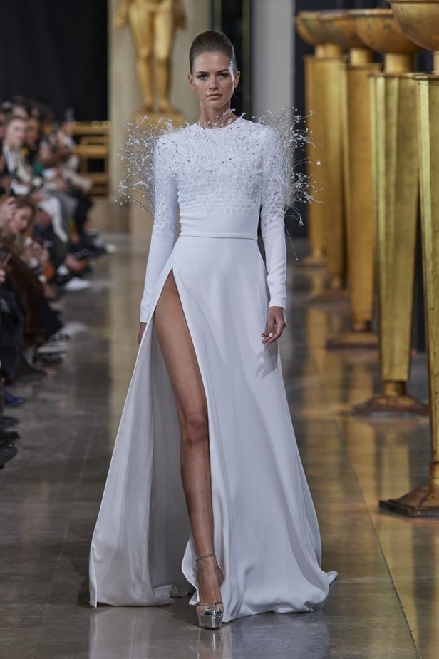 مجموعة haute couture ستيفان رولان ربيع وصيف 2020