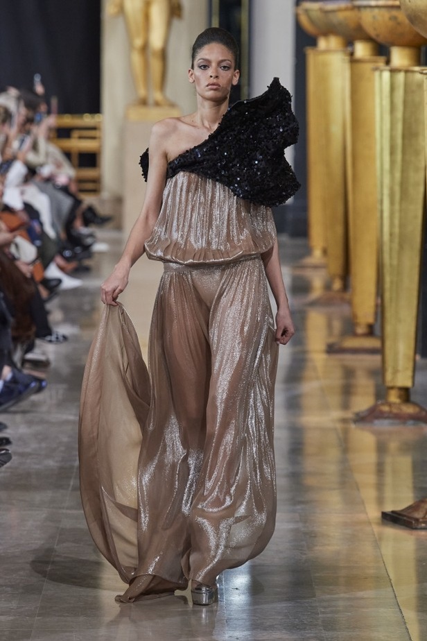 مجموعة haute couture ستيفان رولان ربيع وصيف 2020