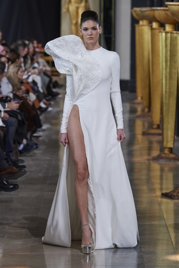 مجموعة haute couture ستيفان رولان ربيع وصيف 2020