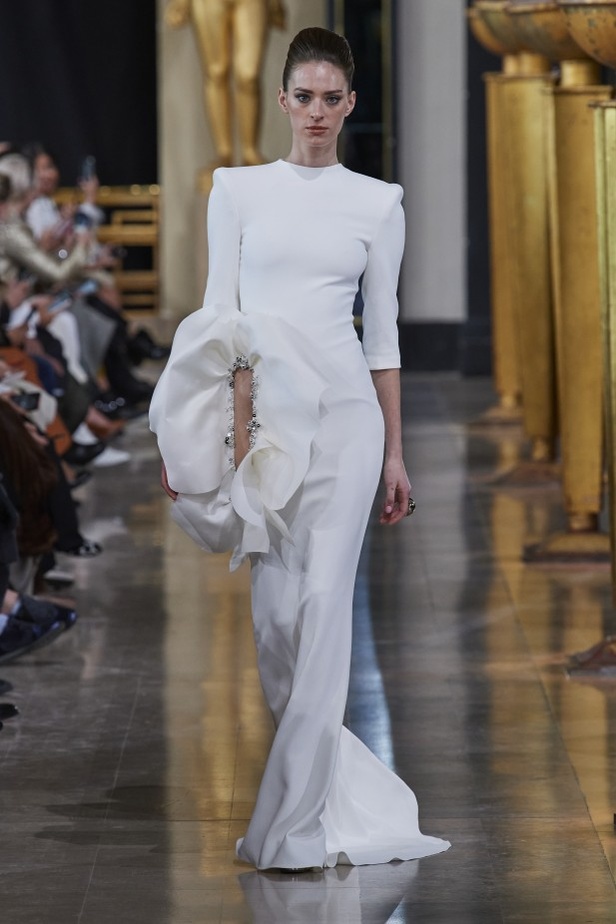 مجموعة haute couture ستيفان رولان ربيع وصيف 2020