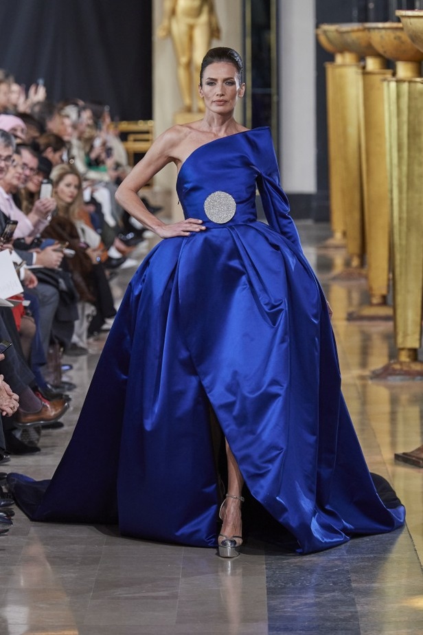 مجموعة haute couture ستيفان رولان ربيع وصيف 2020