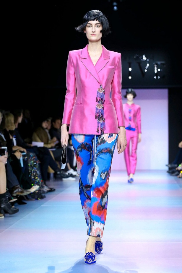 مجموعة ارماني بريفية لموسم ربيع وصيف 2020 هوت كوتور