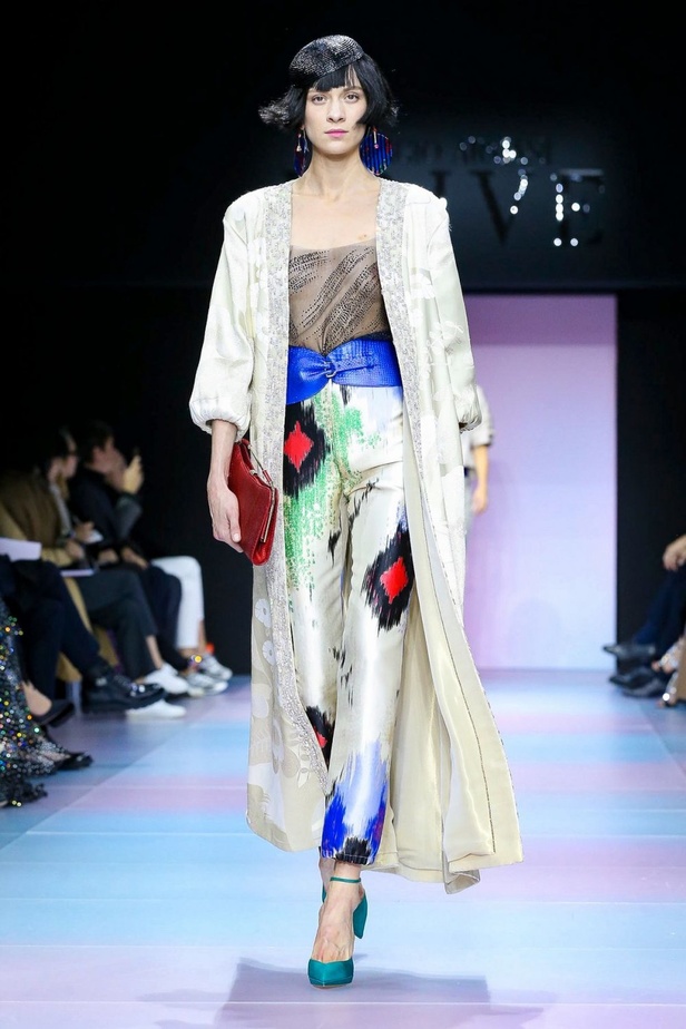 مجموعة ارماني بريفية لموسم ربيع وصيف 2020 هوت كوتور