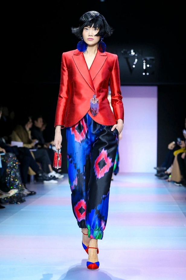 مجموعة ارماني بريفية لموسم ربيع وصيف 2020 هوت كوتور