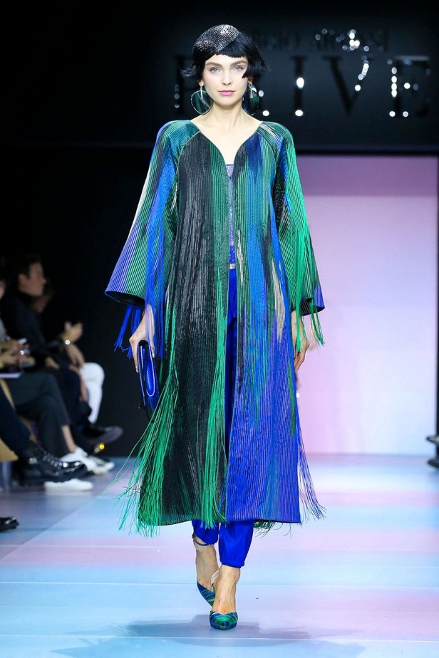 مجموعة ارماني بريفية لموسم ربيع وصيف 2020 هوت كوتور