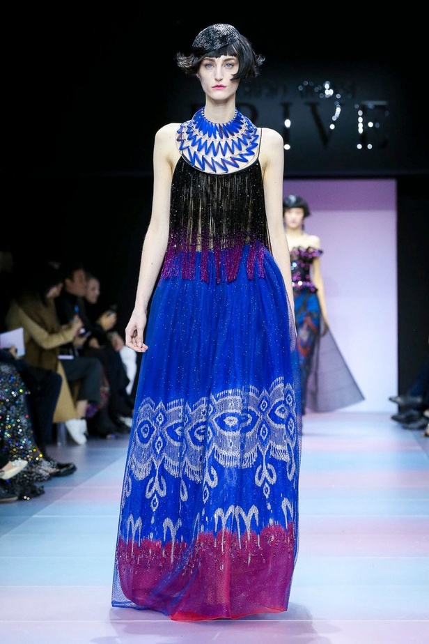 مجموعة ارماني بريفية لموسم ربيع وصيف 2020 هوت كوتور