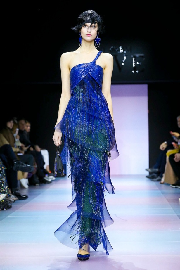 مجموعة ارماني بريفية لموسم ربيع وصيف 2020 هوت كوتور