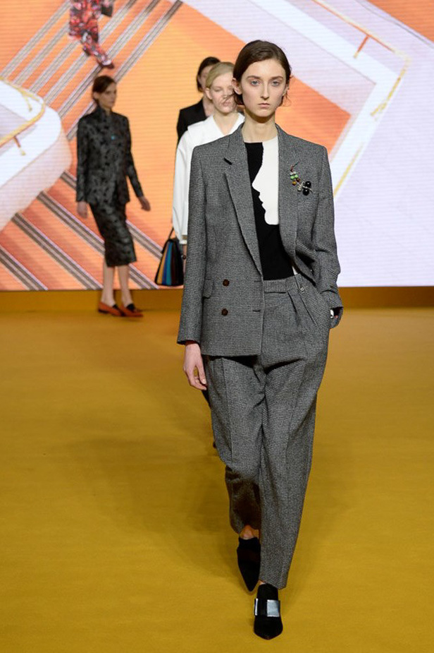 مجموعة "بول سميث" لخريف وشتاء 2016-2017