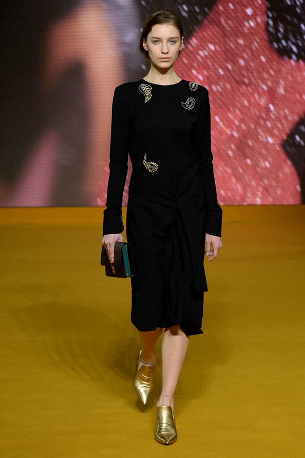 مجموعة "بول سميث" لخريف وشتاء 2016-2017