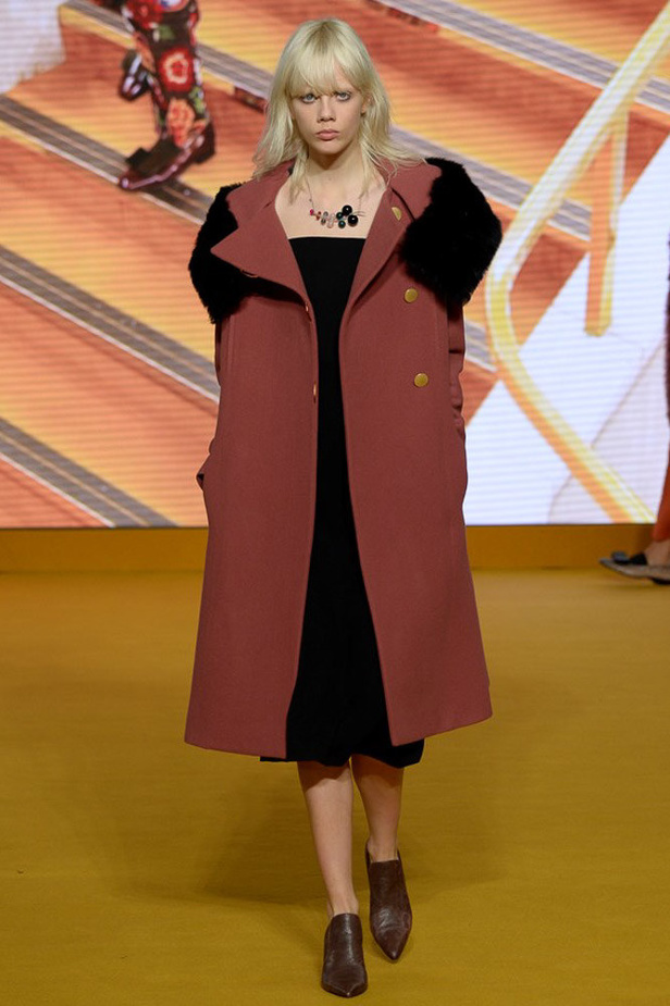 مجموعة "بول سميث" لخريف وشتاء 2016-2017