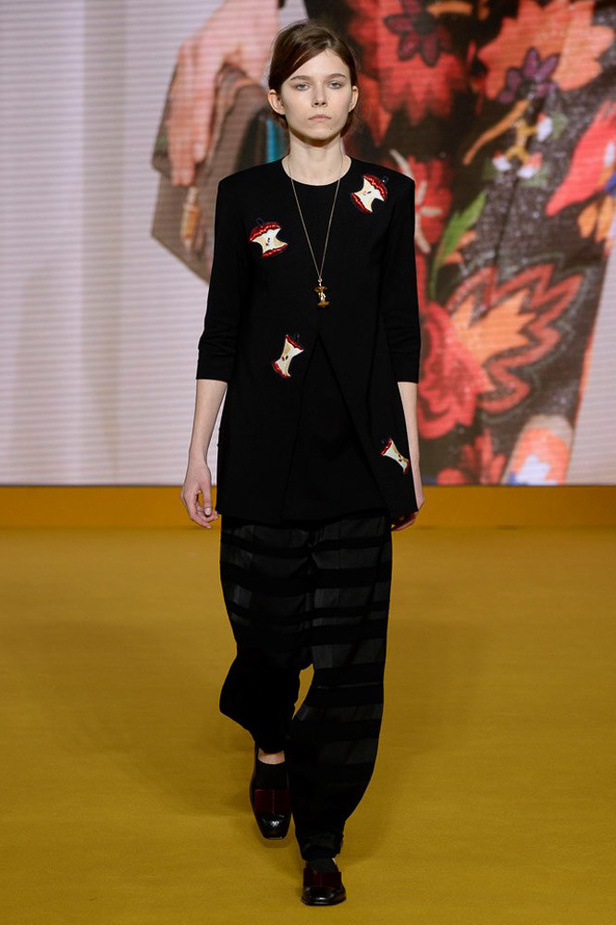 مجموعة "بول سميث" لخريف وشتاء 2016-2017