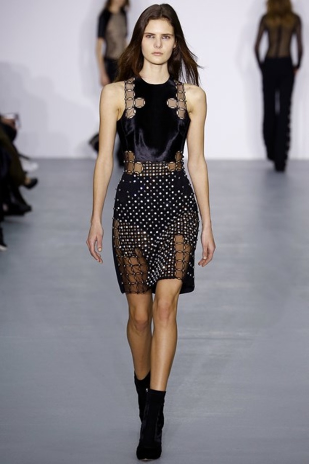 مجموعة دافيد كوما لخريف وشتاء 2016