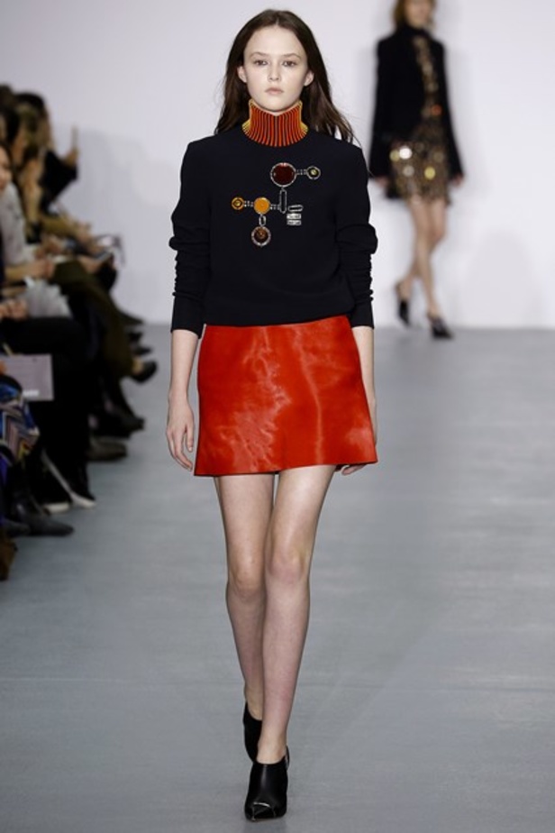 مجموعة دافيد كوما لخريف وشتاء 2016