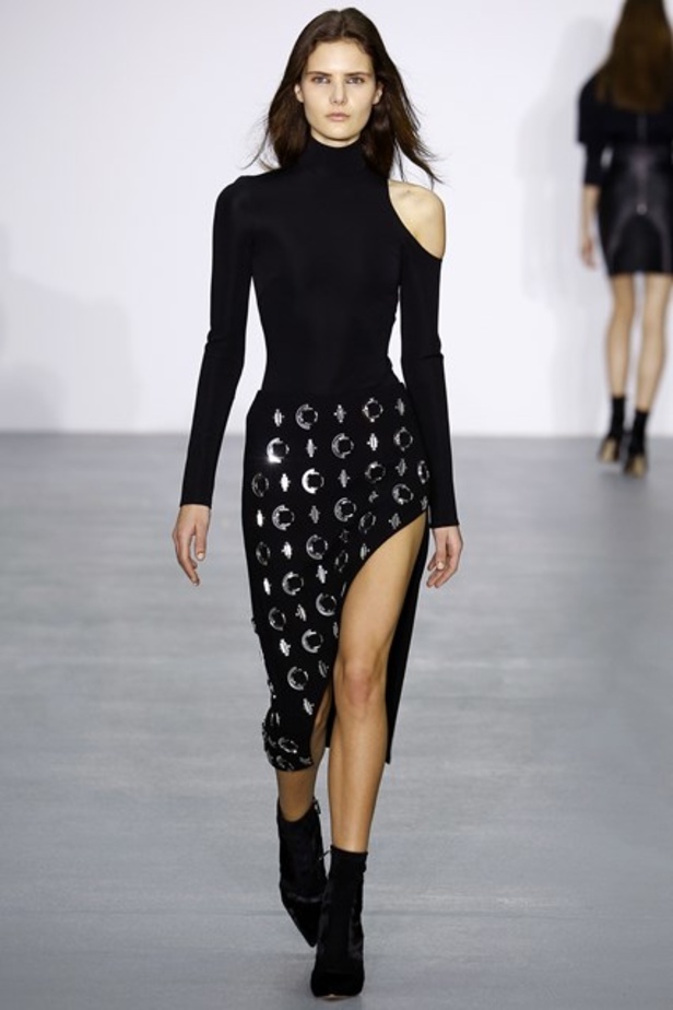 مجموعة دافيد كوما لخريف وشتاء 2016