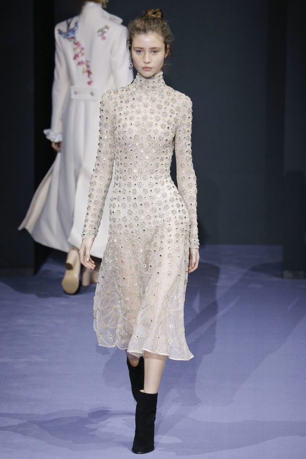 مجموعة "تيمبرلي لندن" لموسم خريف وشتاء 2016-2017