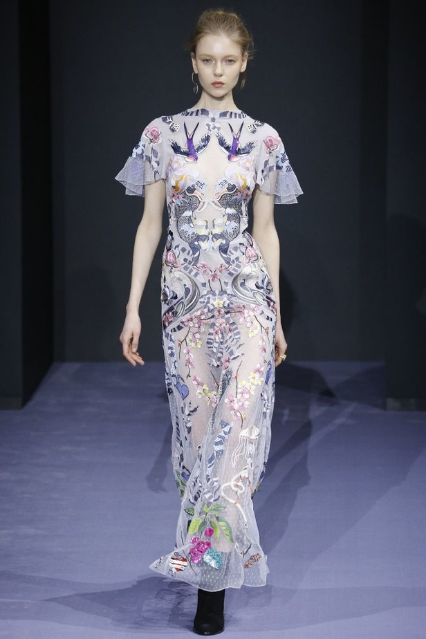 مجموعة "تيمبرلي لندن" لموسم خريف وشتاء 2016-2017