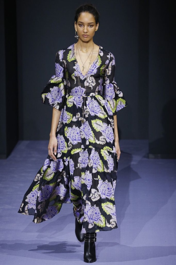 مجموعة "تيمبرلي لندن" لموسم خريف وشتاء 2016-2017