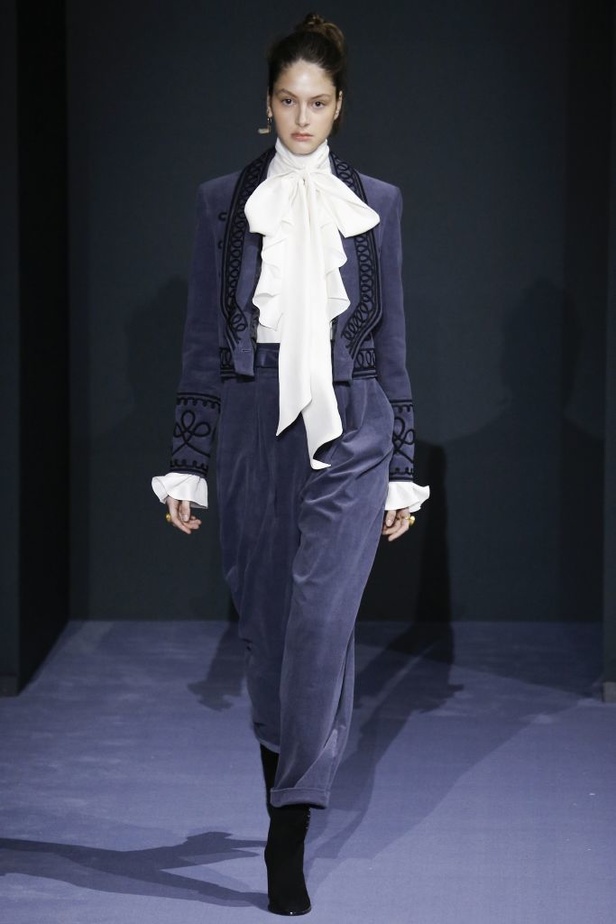 مجموعة "تيمبرلي لندن" لموسم خريف وشتاء 2016-2017