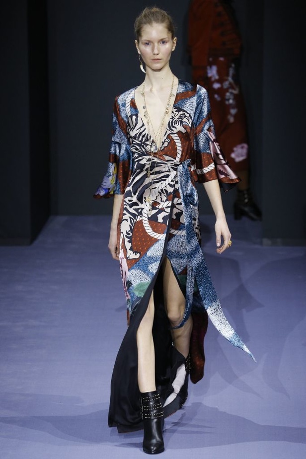 مجموعة "تيمبرلي لندن" لموسم خريف وشتاء 2016-2017