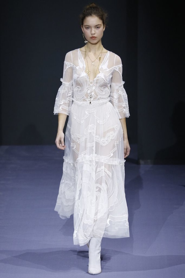 مجموعة "تيمبرلي لندن" لموسم خريف وشتاء 2016-2017