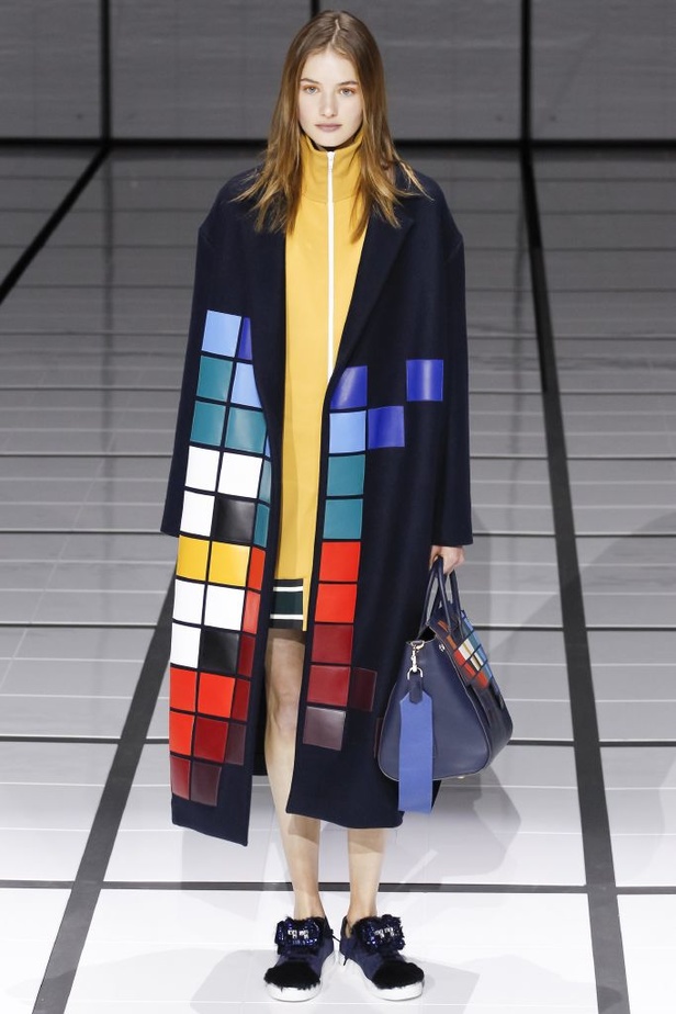 مجموعة آنيا هندمارش لخريف وشتاء 2016