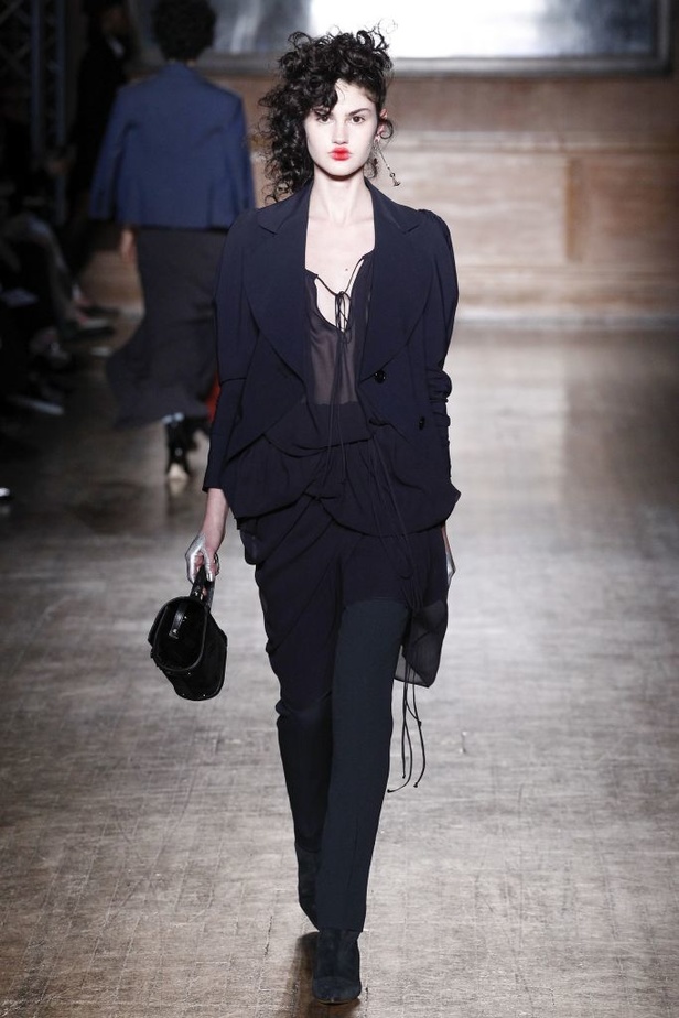 مجموعة فيفيان ويستوود ريد ليبل لخريف وشتاء 2016