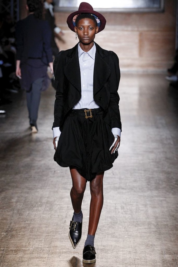 مجموعة فيفيان ويستوود ريد ليبل لخريف وشتاء 2016