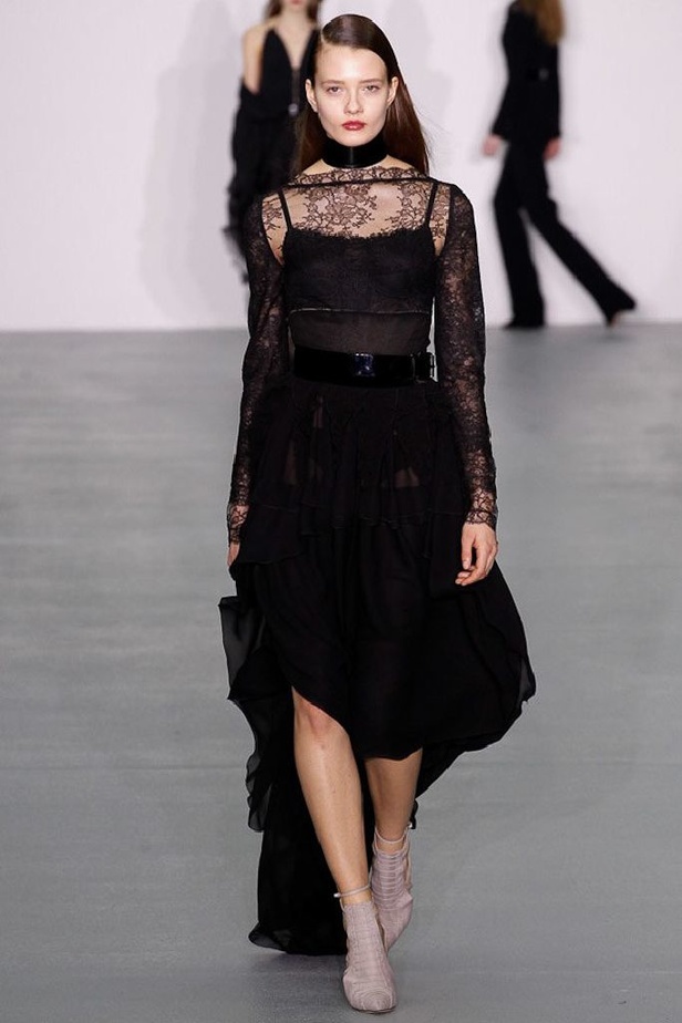 عرض انطونيو بيراردي لموسم خريف وشتاء ٢٠١٦