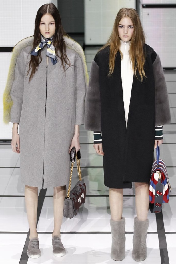 مجموعة آنيا هندمارش لخريف وشتاء 2016